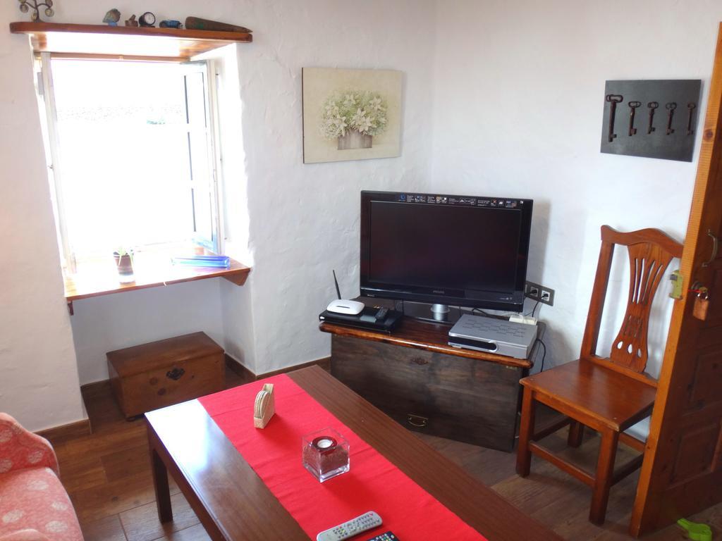 Finca El Oratorio Masdache Zimmer foto