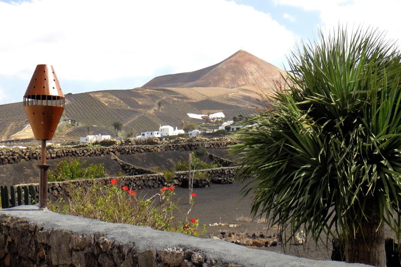Finca El Oratorio Masdache Zimmer foto