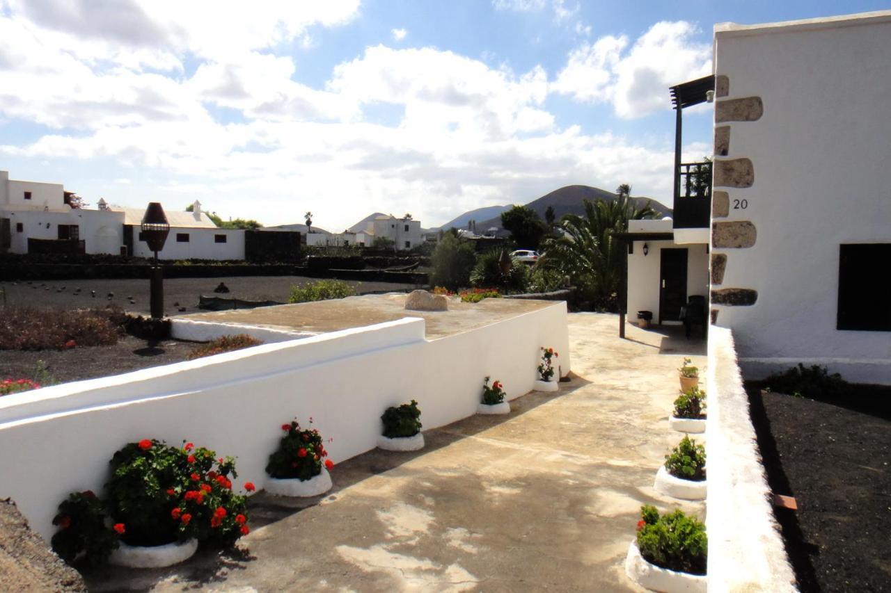 Finca El Oratorio Masdache Zimmer foto