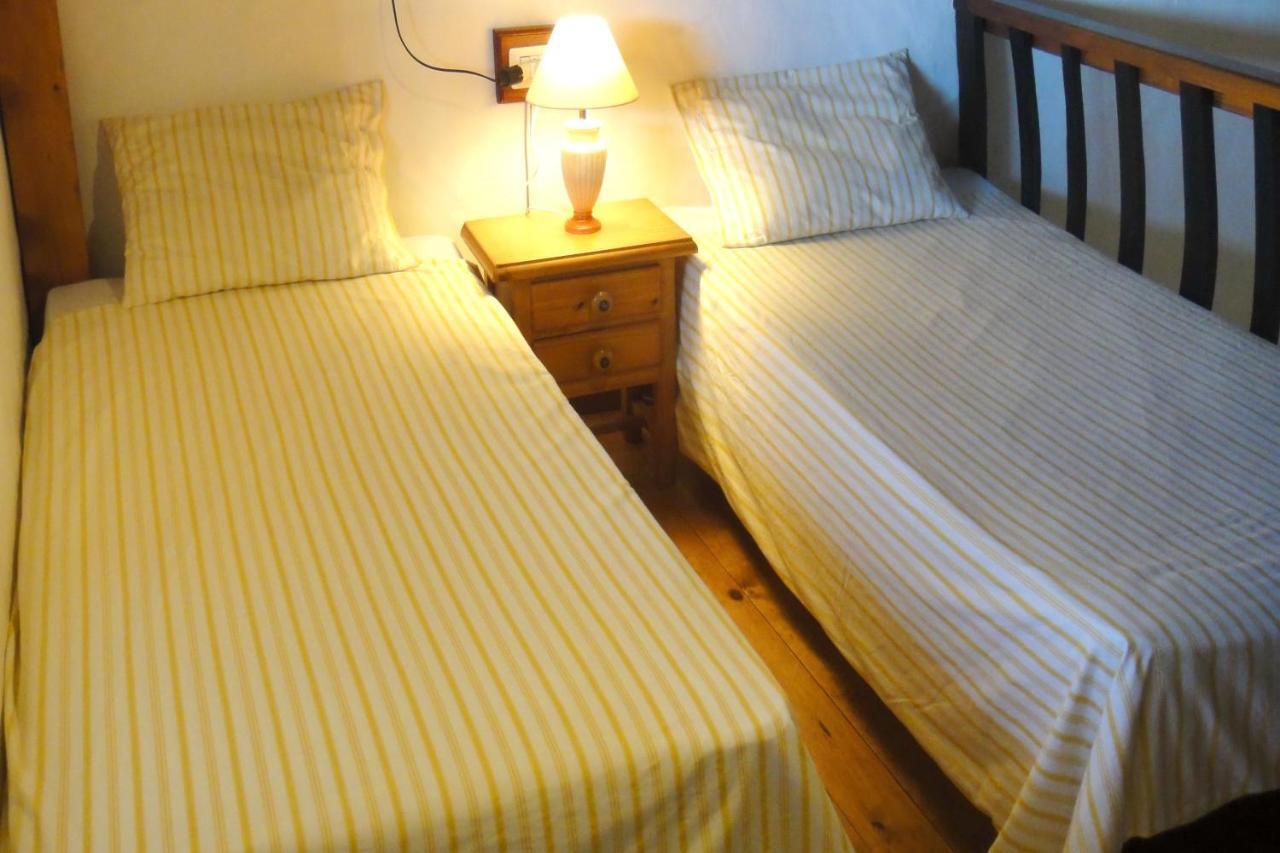 Finca El Oratorio Masdache Zimmer foto