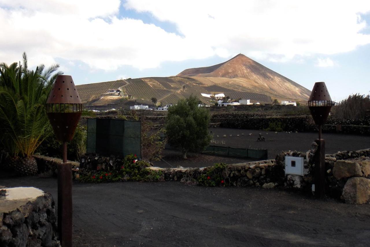Finca El Oratorio Masdache Zimmer foto