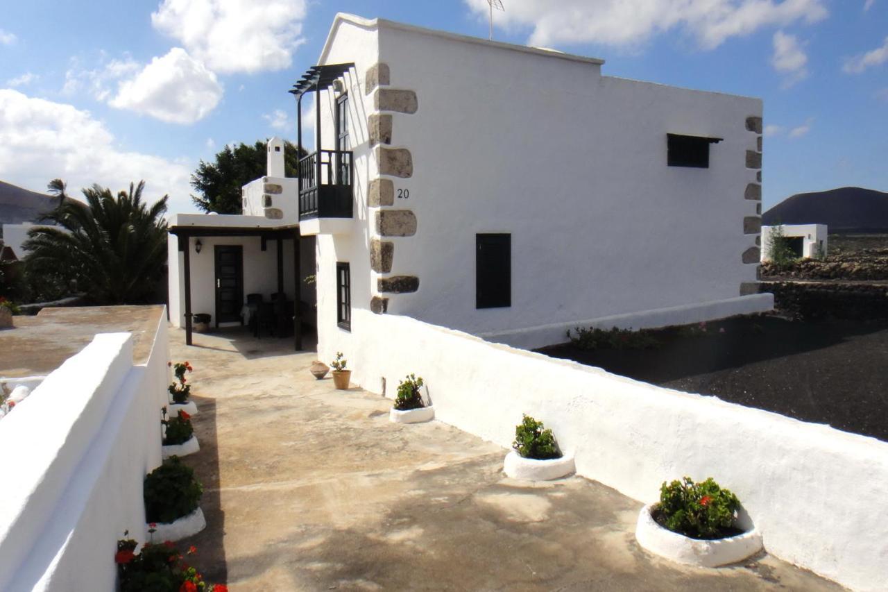 Finca El Oratorio Masdache Zimmer foto
